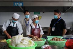 怀宁县雷埠乡核心学校：以“领处事项”为抓手